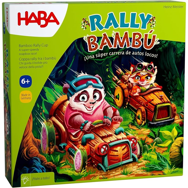 Rally Bambú