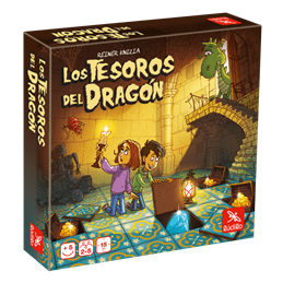 Los tesoros del dragon