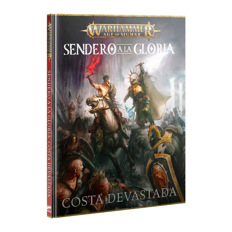 [PREORDER] Age Of Sigmar: Sendero A La Gloria (Esp)