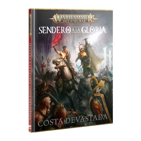 [PREORDER] Age Of Sigmar: Sendero A La Gloria (Esp)