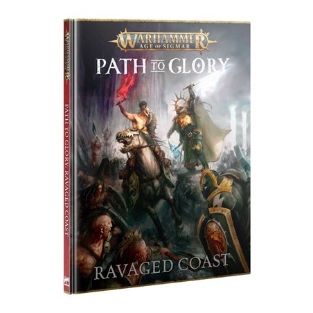 [PREORDER] Path to Glory: Ravaged Coast (Inglés)