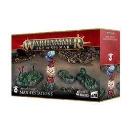 [PREORDER] Orruk Warclans: Manifestaciones