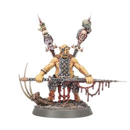 [PREORDER] Jefe Hobgrot Navajero