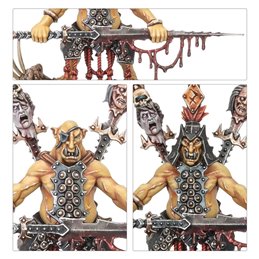 [PREORDER] Jefe Hobgrot Navajero