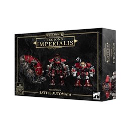 [PREORDER] L/Imperialis: Mechanicum Battle Automata