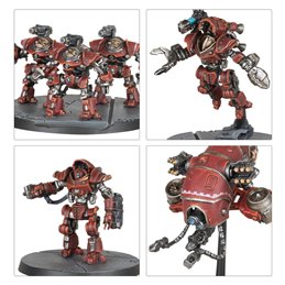 [PREORDER] L/Imperialis: Mechanicum Battle Automata