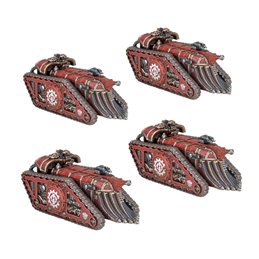 [PREORDER] Legions Imperialis: Mechanicum Triaros Squadr