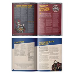 [PREORDER] Blood Bowl: Spike! Almanac 2024