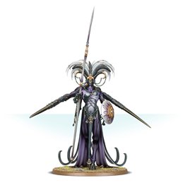 Daemons Of Slaanesh Keeper Of Secrets