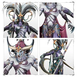 Daemons Of Slaanesh Keeper Of Secrets