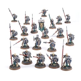 Ossiarch Bonereapers Mortek Guard