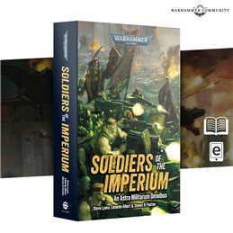 [PREORDER] Soldiers Of The Imperium (Pb Omnibus)