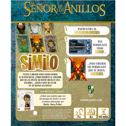 Similo El Señor de los Anillos