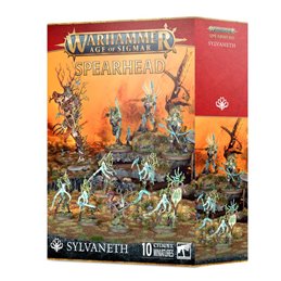 Spearhead: Sylvaneth