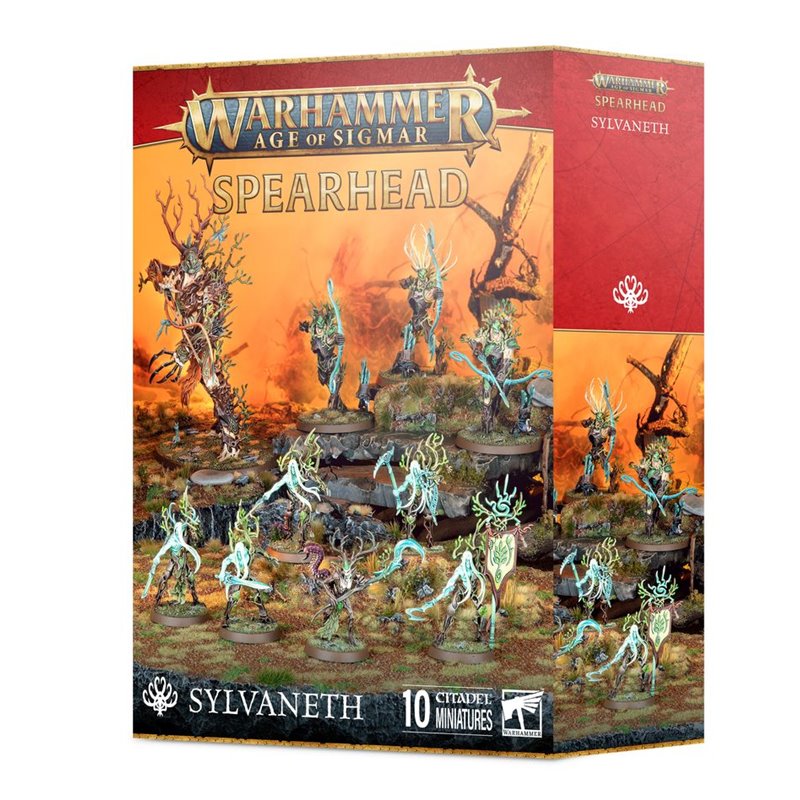 Punta de Lanza: Sylvaneth