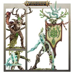 Punta de Lanza: Sylvaneth