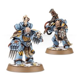 Space Wolves Pack