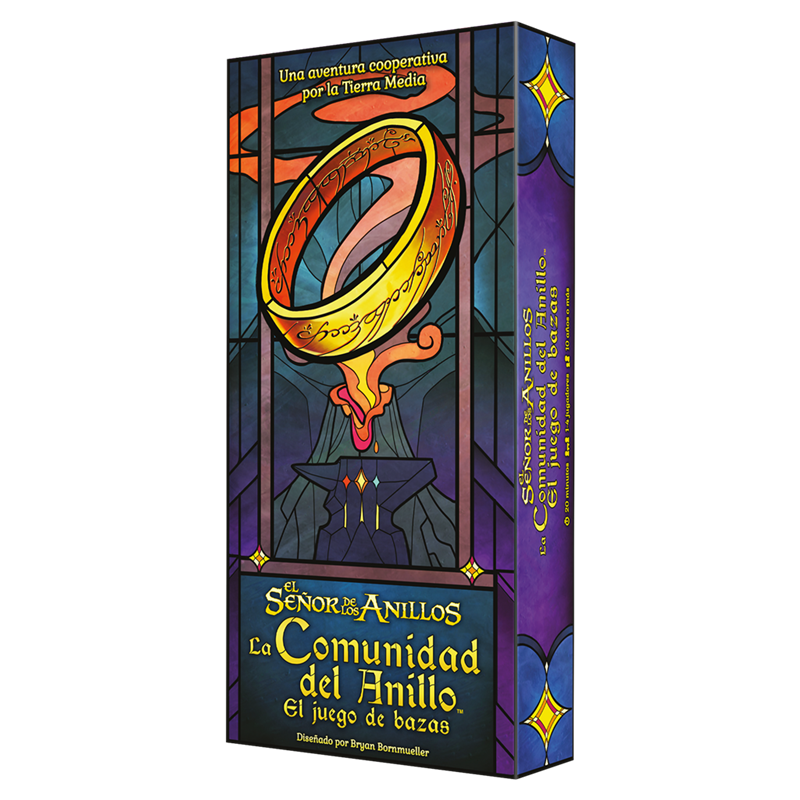 [PREORDER] La Comunidad del Anillo: El juego de bazas + PROMO