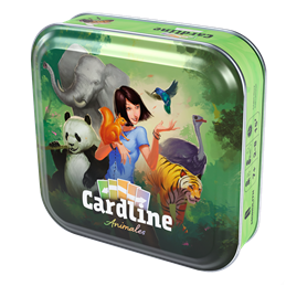 [PREVENTA] Cardline Animales