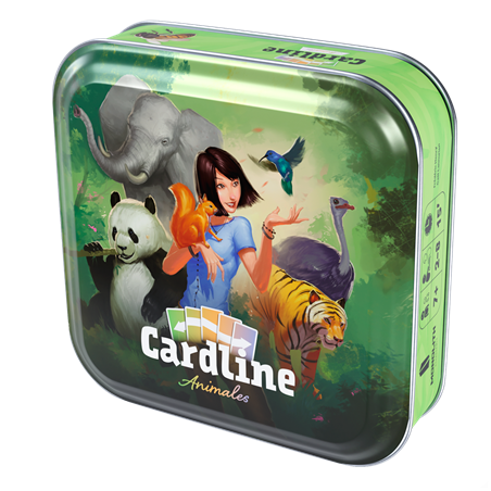 [PREVENTA] Cardline Animales