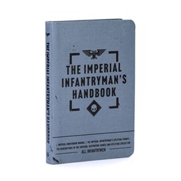 [PREVENTA] The Imperial Infantryman'S Handbook