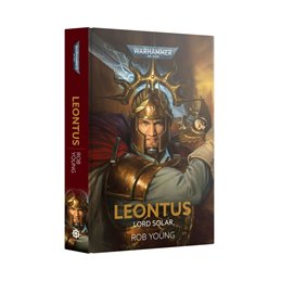 [PREVENTA] Leontus: Lord Solar (Hardback)