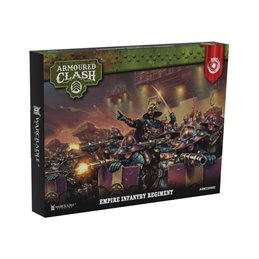 [PREVENTA] Armoured Clash - Empire Infantery Regiment (ENG)