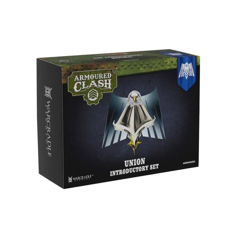 [PREVENTA] Armoured Clash - Union Introductory Set (ENG)