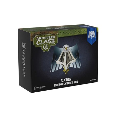 [PREVENTA] Armoured Clash - Union Introductory Set (ENG)