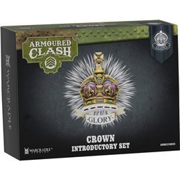 [PREVENTA] Armoured Clash - Crown Introductory Set (ENG)