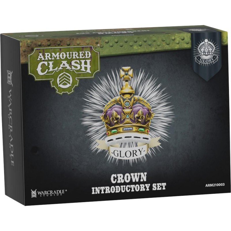 [PREVENTA] Armoured Clash - Crown Introductory Set (ENG)