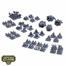 [PREVENTA] Armoured Clash - Empire Introductory Set (ENG)