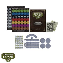 Armoured Clash - Union Faction Battlegroup - Starter Set (ENG)