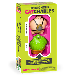 [PREORDER] Exploding Kittens: Catchables 2-Pack 2