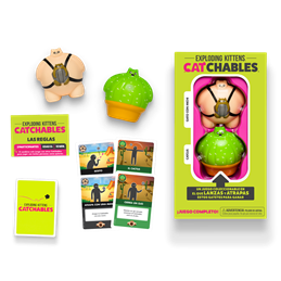 [PREORDER] Exploding Kittens: Catchables 2-Pack 2