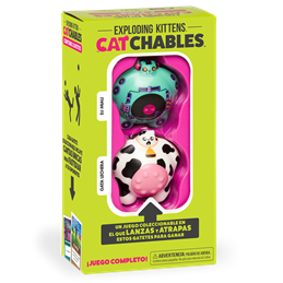 [PREORDER] Exploding Kittens: Catchables 2-Pack 4