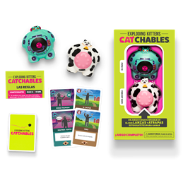 [PREORDER] Exploding Kittens: Catchables 2-Pack 4