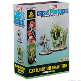 MCP: Elsa Bloodstone & Man-Thing