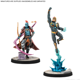 [PREORDER] MCP: Yondu & Nova