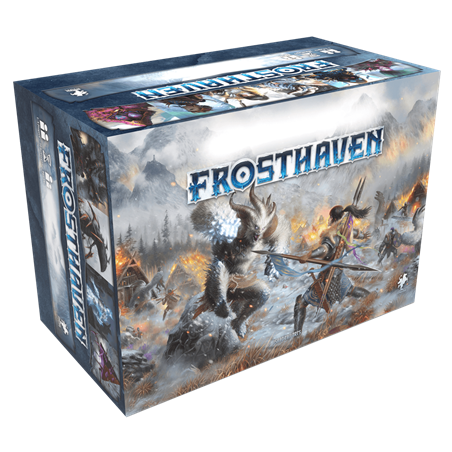 [PREORDER] Frosthaven