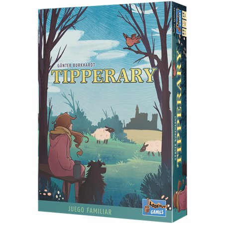 [PREORDER] Tipperary