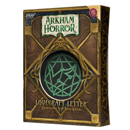 [PREORDER] Arkham Horror Lovecraft Letter