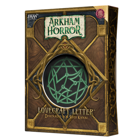 [PREORDER] Arkham Horror Lovecraft Letter