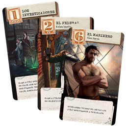 [PREORDER] Arkham Horror Lovecraft Letter