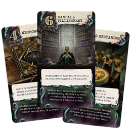 [PREORDER] Arkham Horror Lovecraft Letter