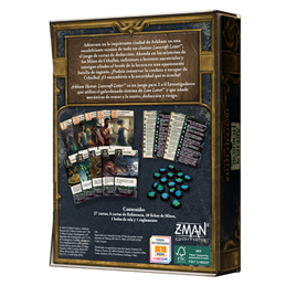 [PREORDER] Arkham Horror Lovecraft Letter