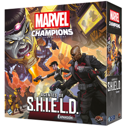 [PREVENTA] Agents of S.H.I.E.L.D.