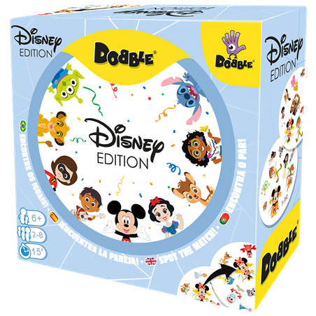 [PREORDER] Dobble Disney Edition