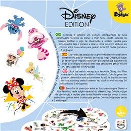 [PREORDER] Dobble Disney Edition