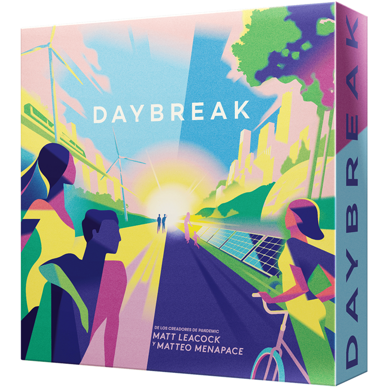 [PREVENTA] Daybreak